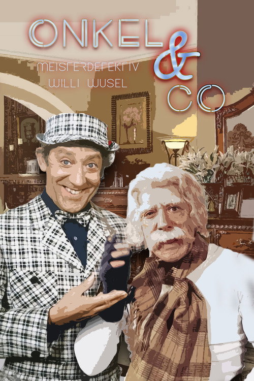 Movie poster for Onkel & Co (1981)