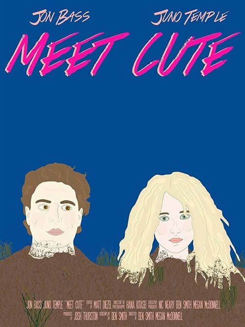 Movie poster for Meet Cute (2016)