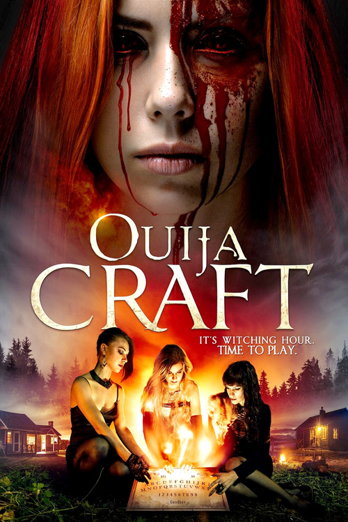 Movie poster for Ouija Craft (2020)