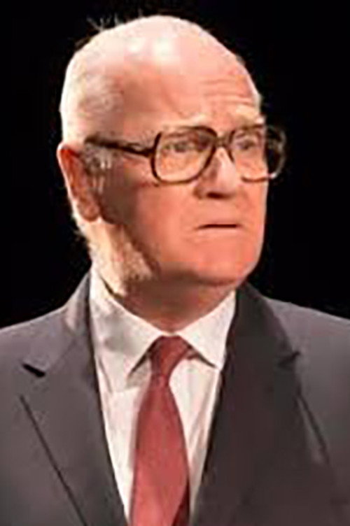 Photo of David Peart, Acting