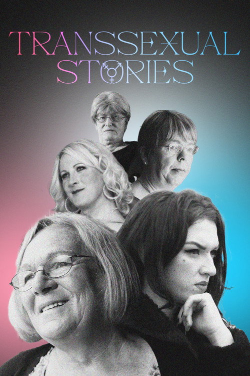 Movie poster for Transsexual Stories (2015)