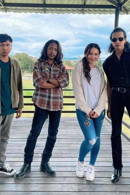 Movie poster for Memori Ekspress (2022)