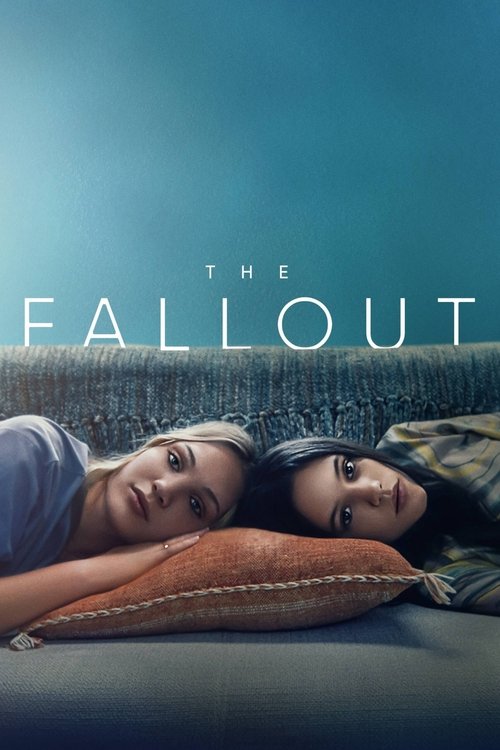 Movie poster for The Fallout (2021)