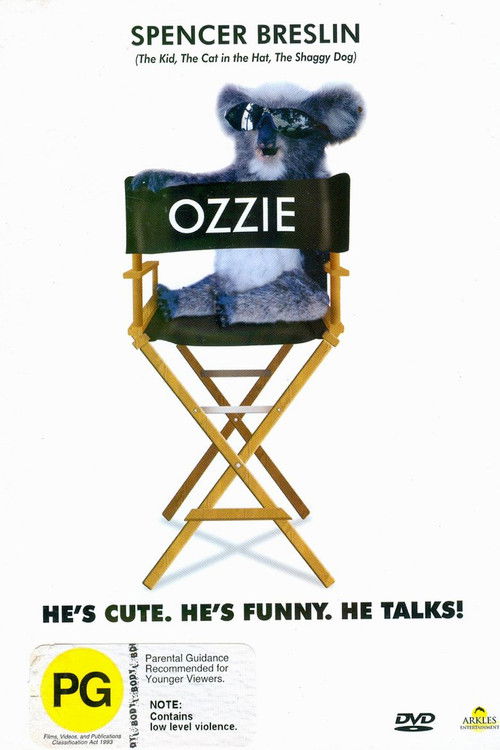 Movie poster for Ozzie (2006)