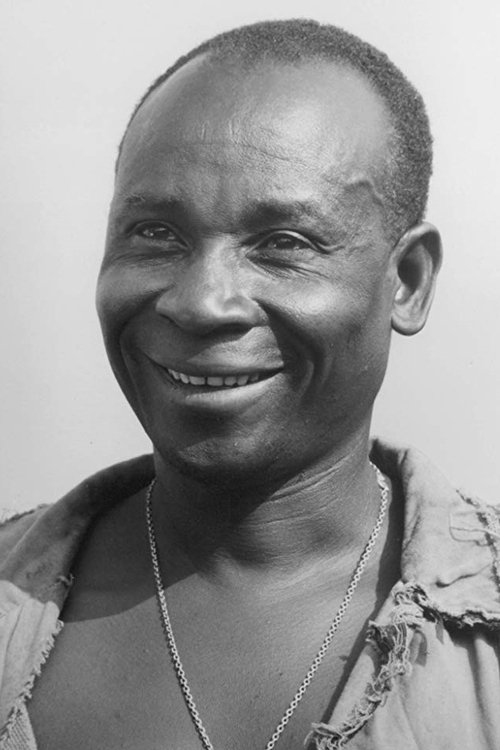 Photo of John Omirah Miluwi, Acting