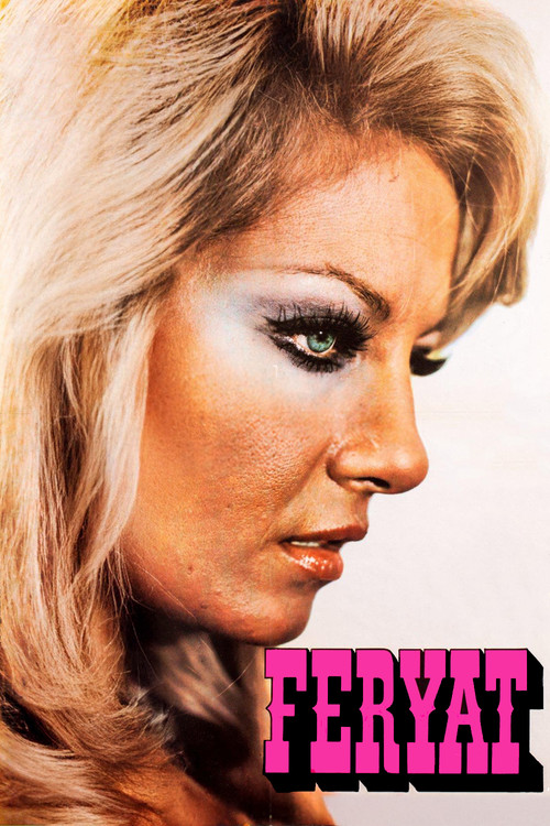 Movie poster for Feryat (1973)