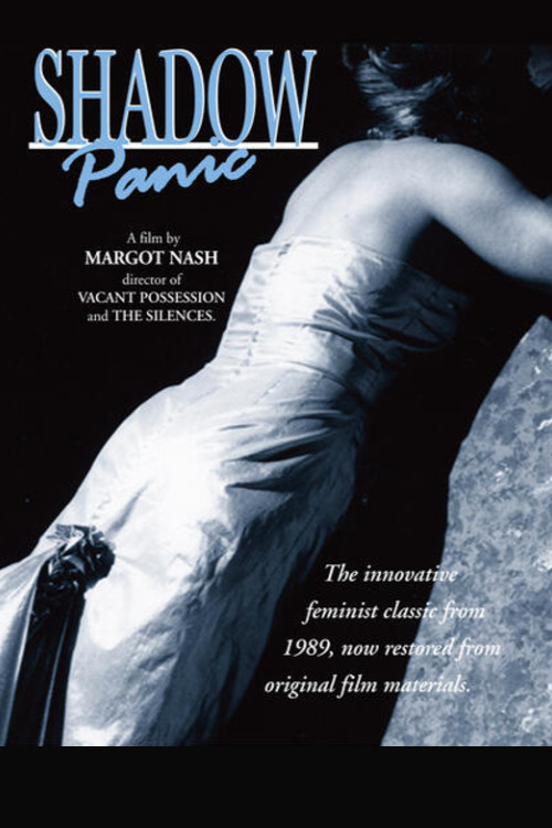 Movie poster for Shadow Panic (1989)