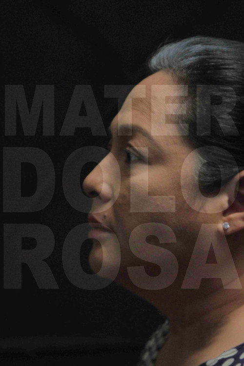 Movie poster for Mater Dolorosa (2012)
