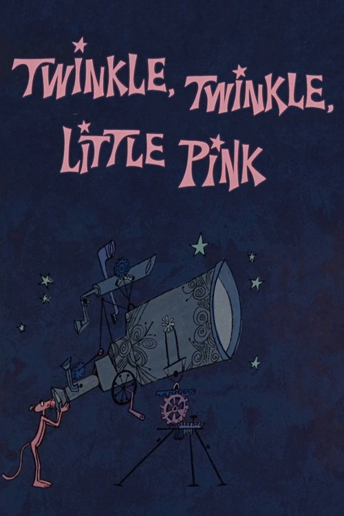 Movie poster for Twinkle, Twinkle, Little Pink (1968)
