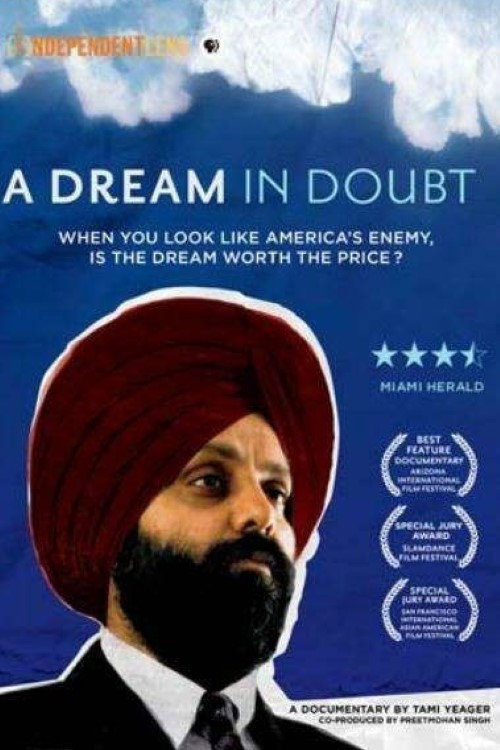 Movie poster for A Dream in Doubt (2007)