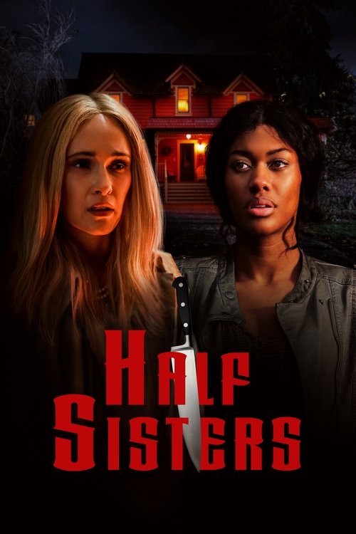 Movie poster for Half Sisters (2023)
