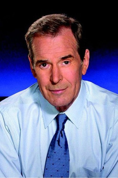 Photo of Peter Jennings, Acting