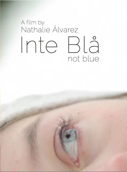 Movie poster for Not Blue (2011)