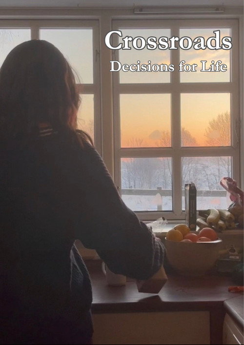 Movie poster for Crossroads - Decisions for Life (2023)