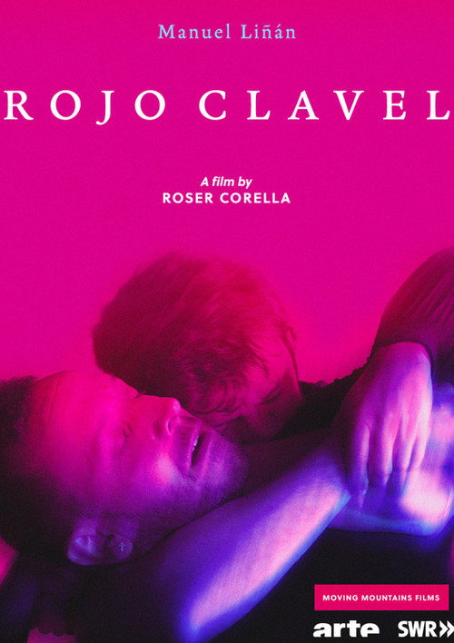 Movie poster for Red Carnation (2025)