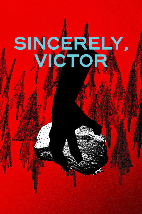 Movie poster for Sincerely, Victor (2026)