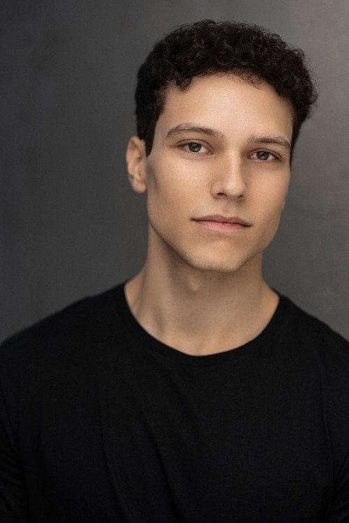 Photo of James Louvris, Acting