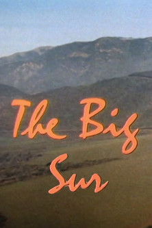 Movie poster for The Big Sur (1965)