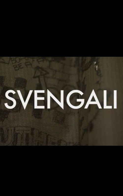 Movie poster for Svengali (2009)