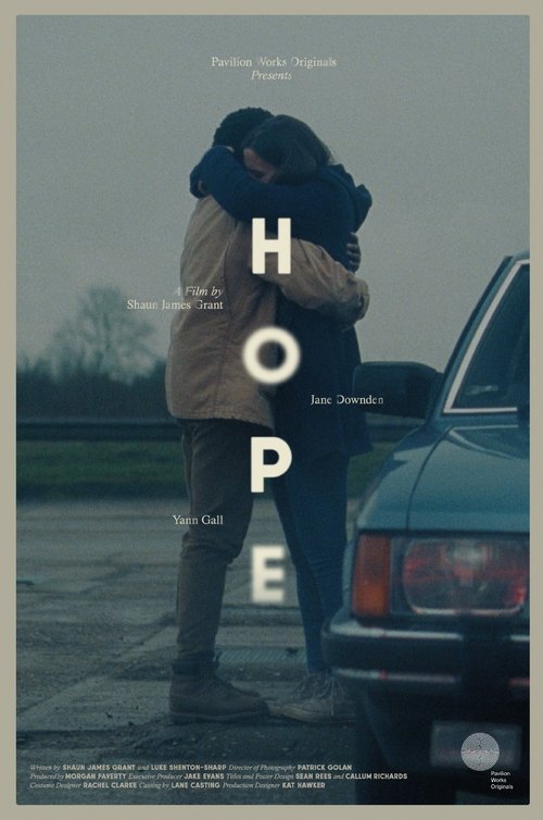 Movie poster for Hope (2020)