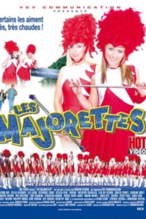 Movie poster for Les Majorettes (2008)