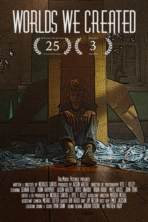 Movie poster for Worlds We Created (2013)