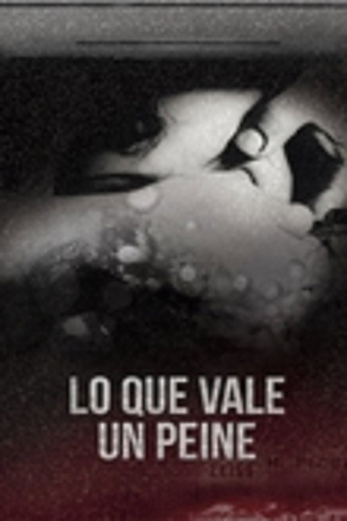 Movie poster for Lo que vale un peine (2015)