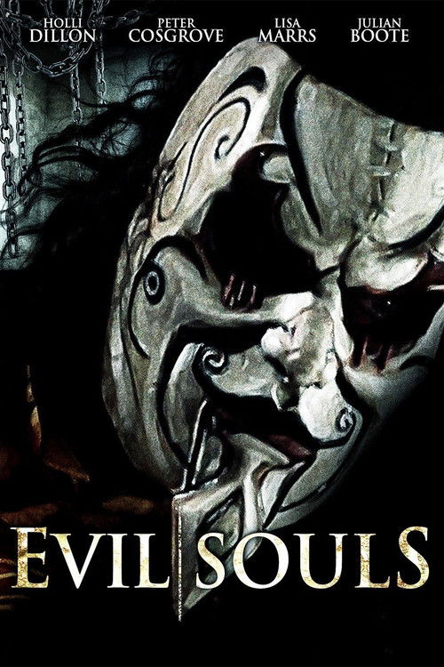 Movie poster for Evil Souls (2015)