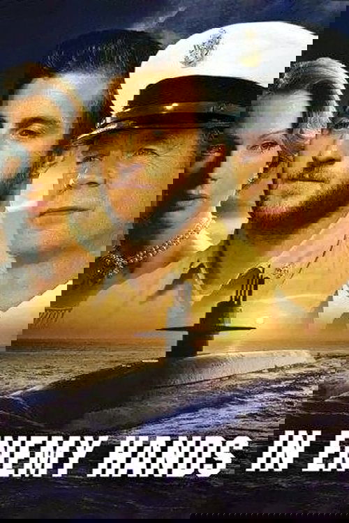 In Enemy Hands poster