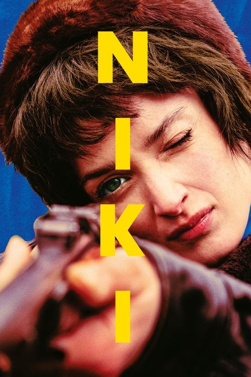 Movie poster for Niki (2024)