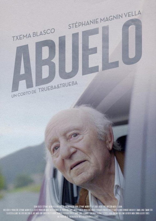 Movie poster for Grandfather (2018)