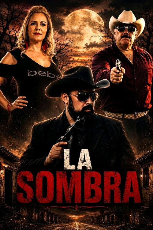 Movie poster for La Sombra (2016)