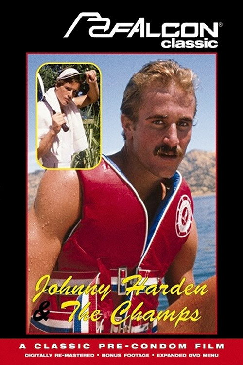Movie poster for Johnny Harden & The Champs (1979)