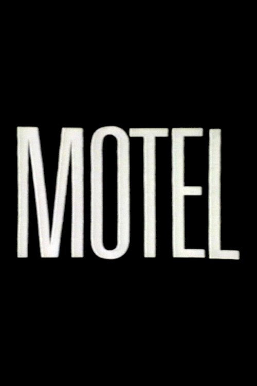Movie poster for Motel (1989)