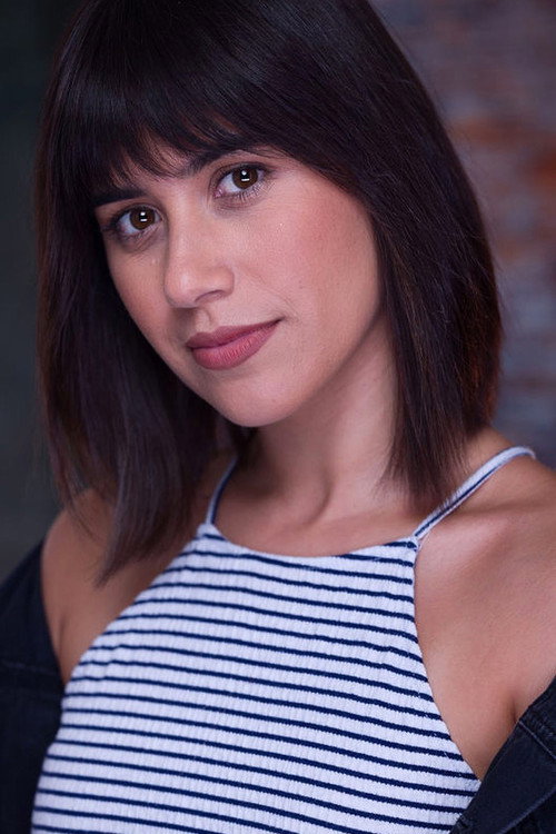 Photo of Gabriela Bañuelos, Acting
