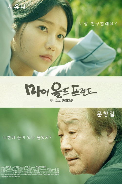 My Old Friend poster