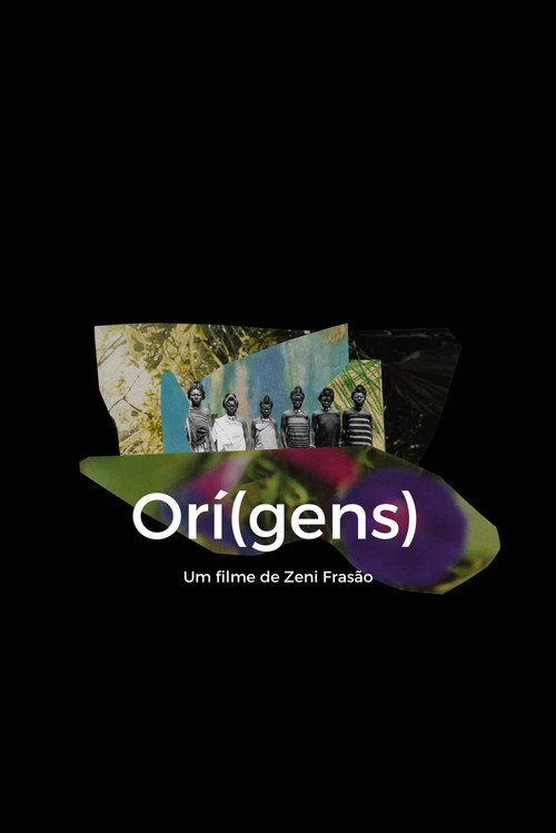 Movie poster for Orígens (2023)