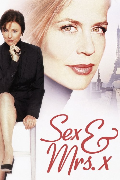 Movie poster for Sex & Mrs. X (2000)