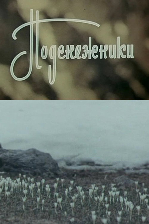 Movie poster for Snowdrops (1974)