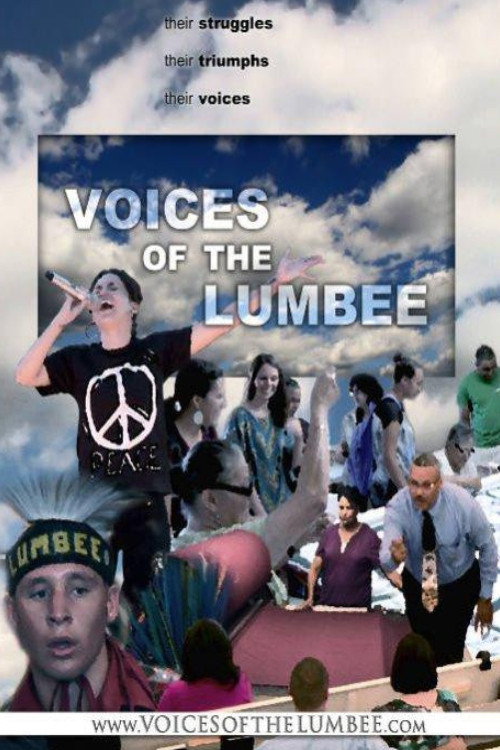 Movie poster for Voices of the Lumbee
