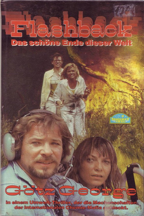 Movie poster for Das schöne Ende dieser Welt (1984)