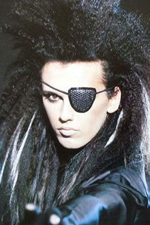 Pete Burns profile