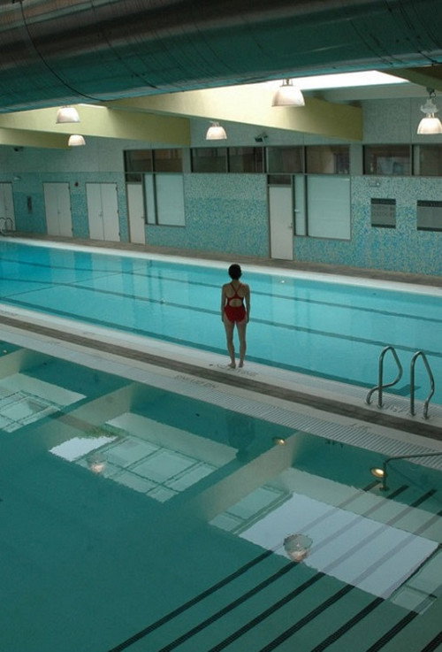 Movie poster for Synching Blue (2008)