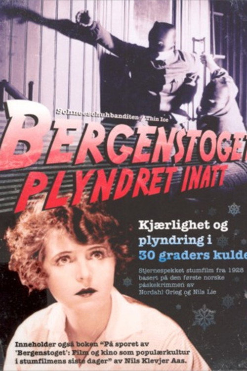 Movie poster for Thin Ice (1928)