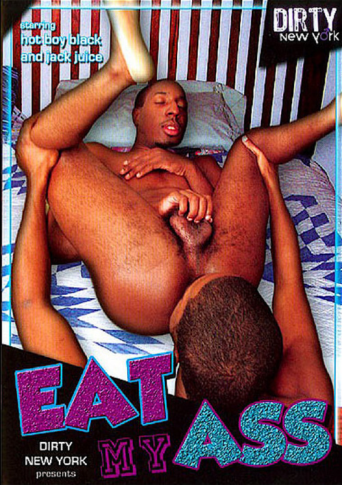 Movie poster for Eat My Ass (2008)