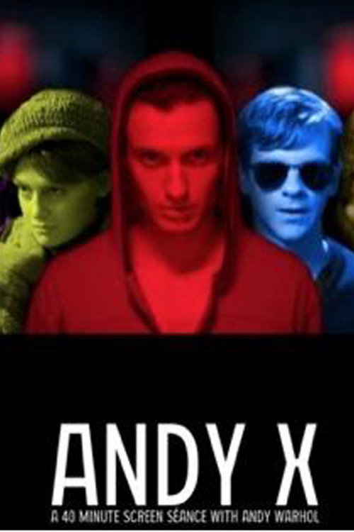 Movie poster for Andy X (2012)
