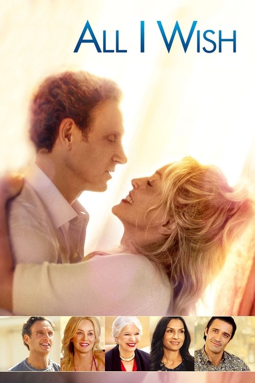 Movie poster for All I Wish (2018)