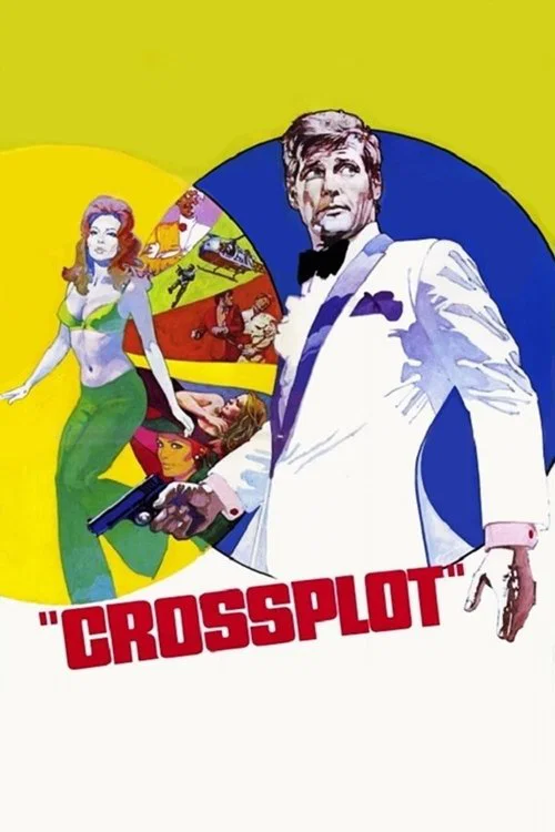 Movie poster for Crossplot (1969)