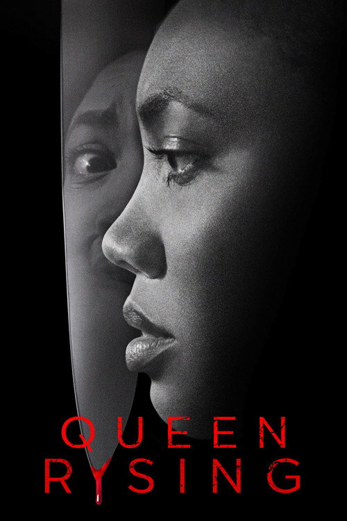 Movie poster for Queen Rising (2024)