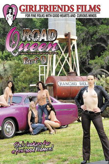 Movie poster for Road Queen 9 (2009)